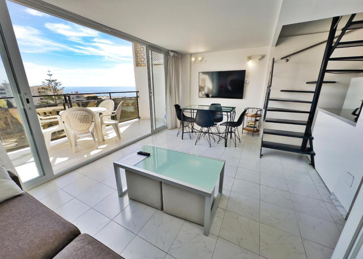 Skol 514 East Facing Duplex Apartment With Sea Views Μαρμπέλλα Εξωτερικό φωτογραφία