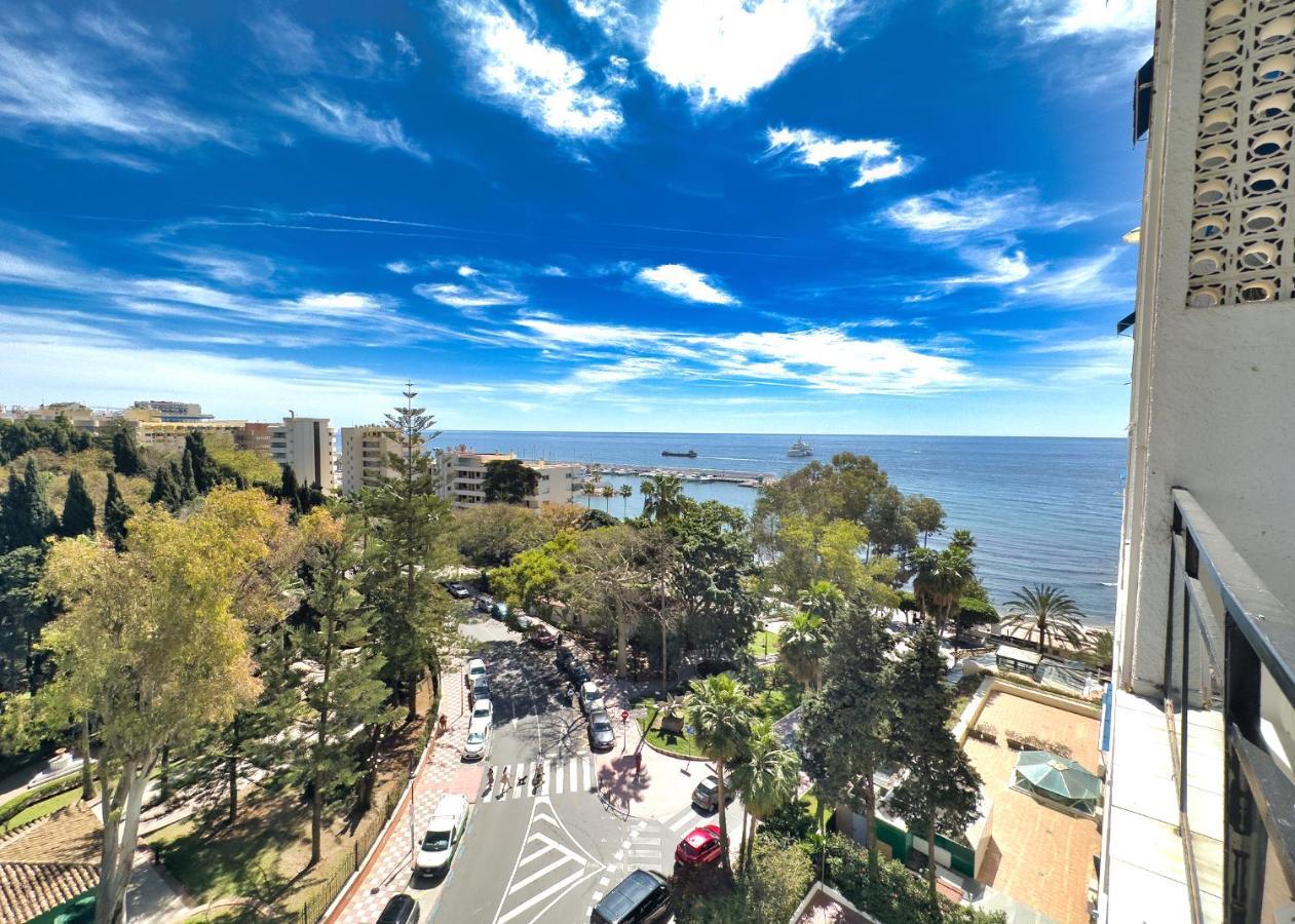 Skol 514 East Facing Duplex Apartment With Sea Views Μαρμπέλλα Εξωτερικό φωτογραφία