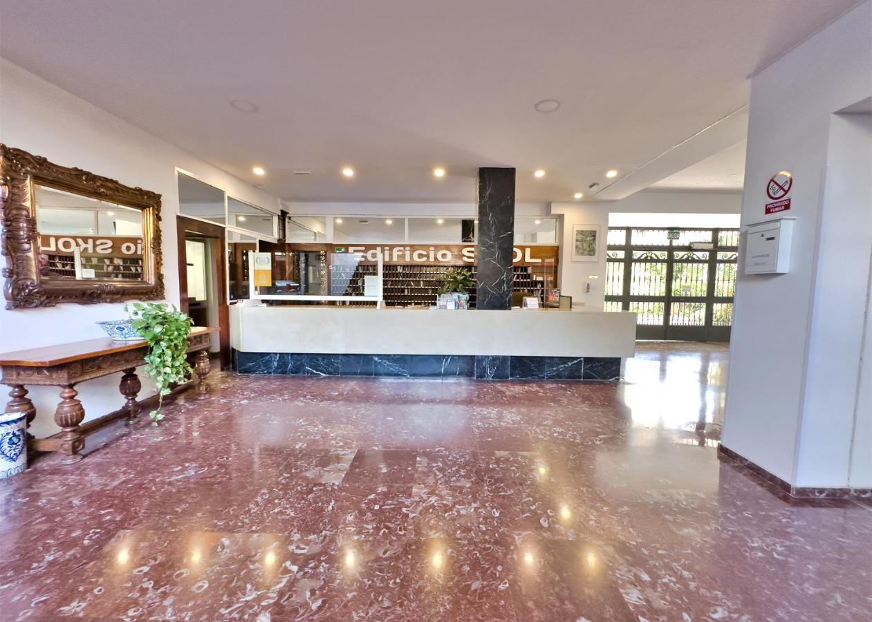 Skol 514 East Facing Duplex Apartment With Sea Views Μαρμπέλλα Εξωτερικό φωτογραφία